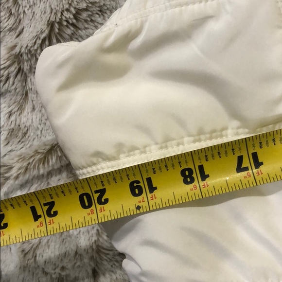 Aeropostale xl winter puffer vest fur trim - Picture 6 of 8